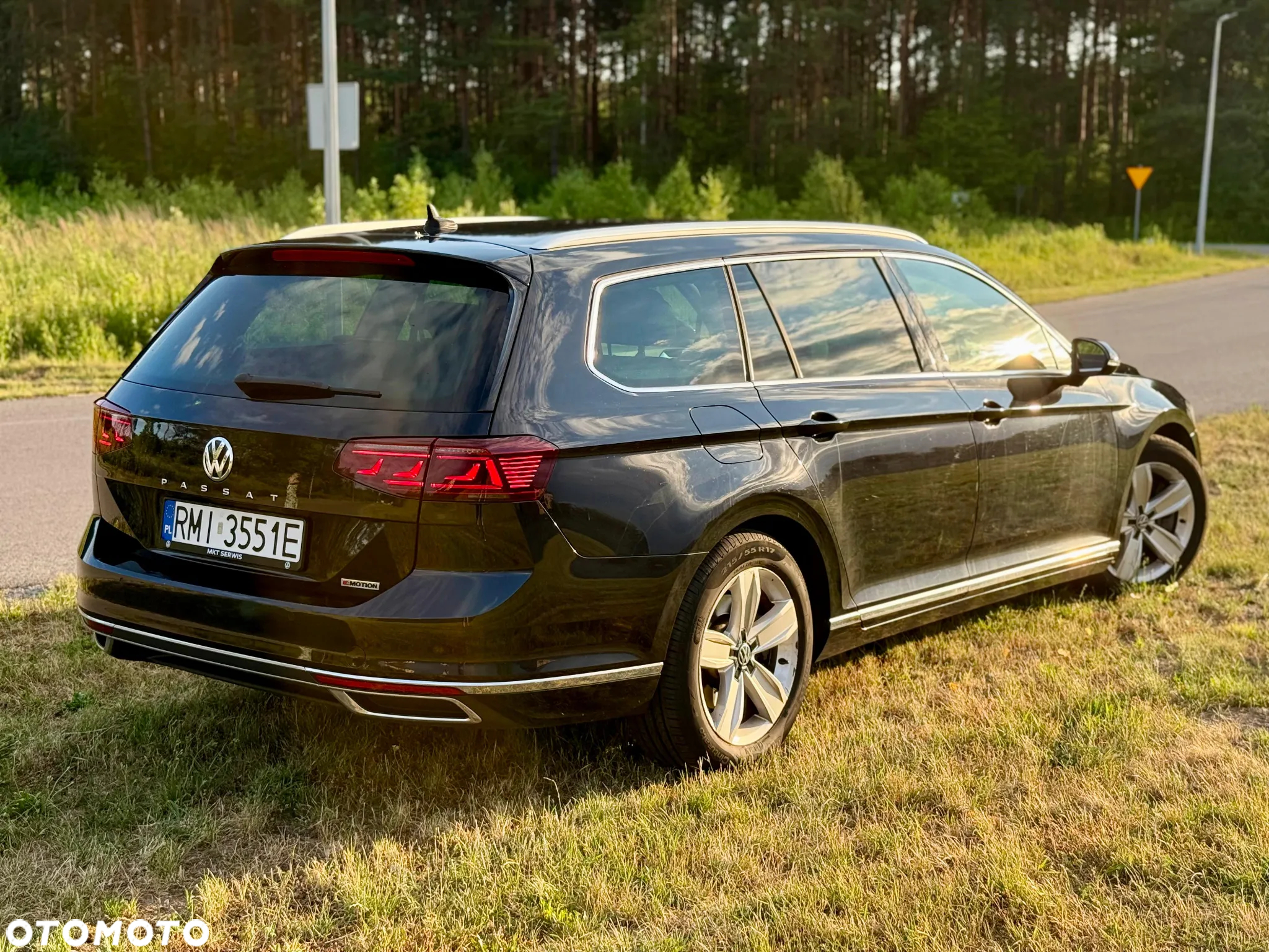 Volkswagen Passat 2.0 TDI 4Mot Elegance DSG - 4