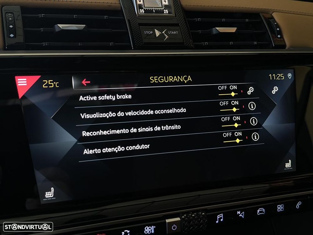 DS DS7 Crossback 2.0 BlueHDi Grand Chic EAT8 - 30