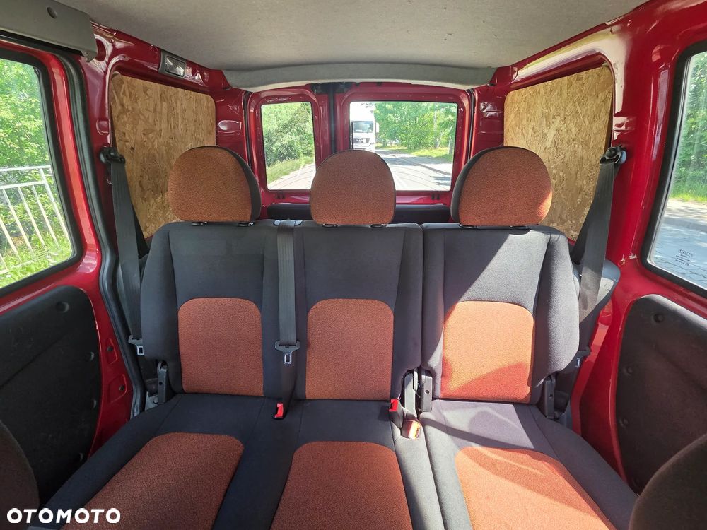 Fiat Doblo 1.4 8V Dynamic - 20