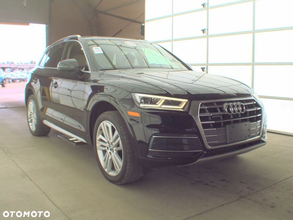 Audi Q5 2.0 TFSI Quattro S tronic design - 2