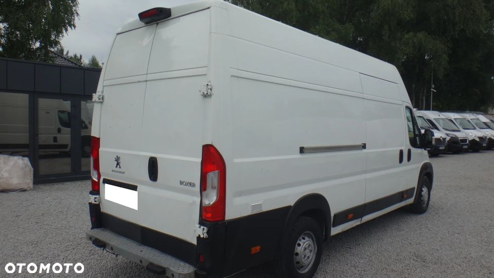 Peugeot Boxer - 2