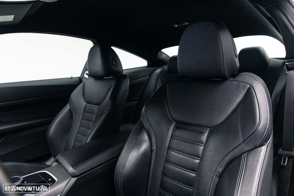 BMW 420 d Desportiva M Auto - 20