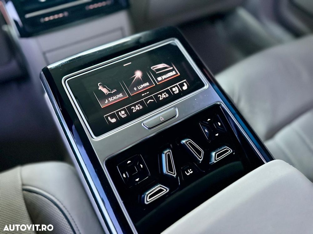 Audi A8 3.0 50 TDI quattro Tiptronic - 21