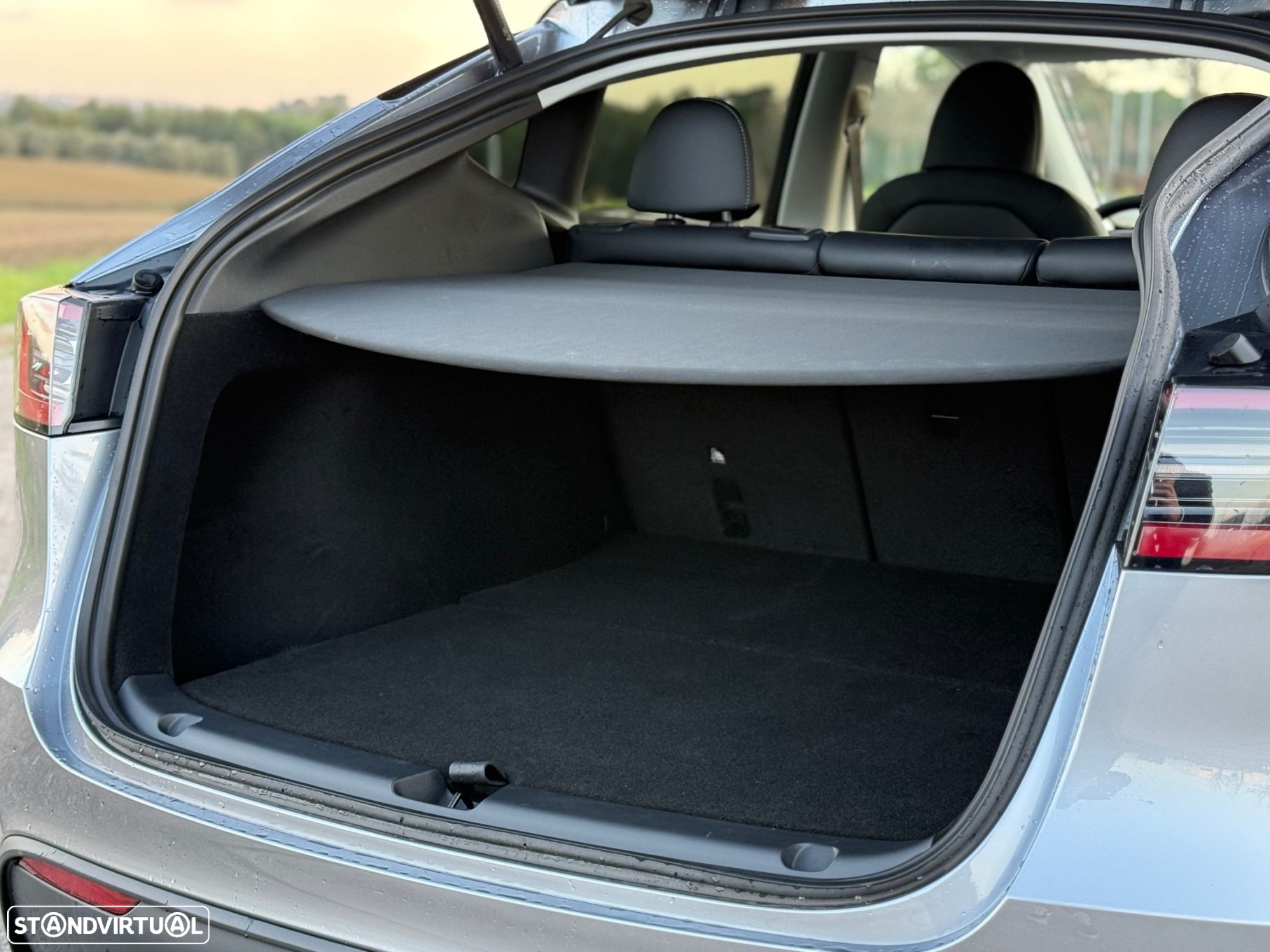 Tesla Model Y Tração Traseira - 15