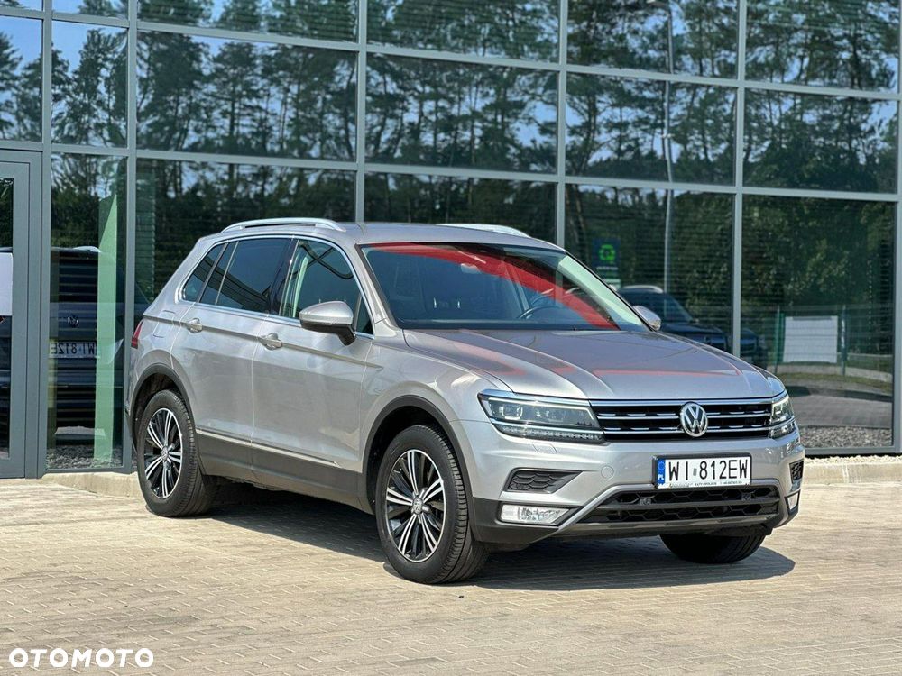 Volkswagen Tiguan 2.0 TSI BMT 4Mot Highline DSG - 6