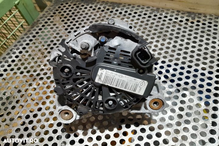 ALTERNATOR  SG12B105 EURO 3 SG12B105 EURO 3 Dacia Logan 1 [2004 - 200 - 3
