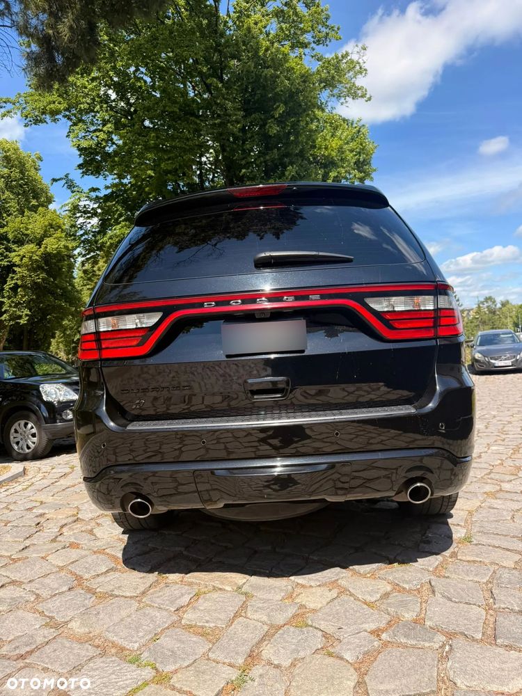 Dodge Durango 5,7 R/T - 13