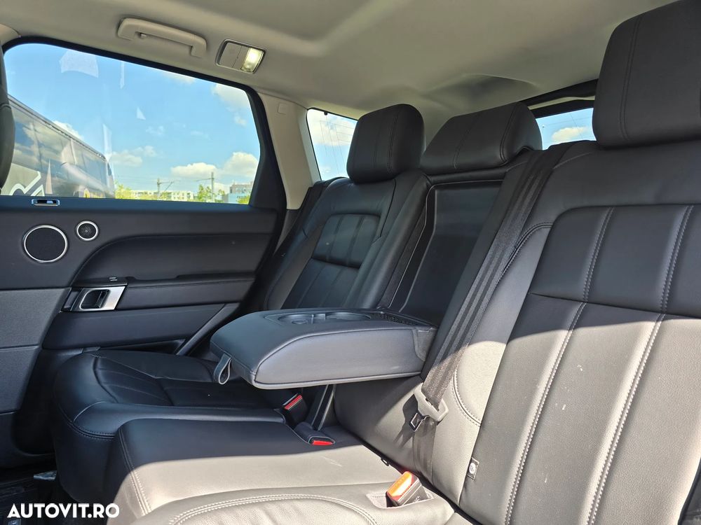 Land Rover Range Rover Sport 2.0 L Si4 - 17