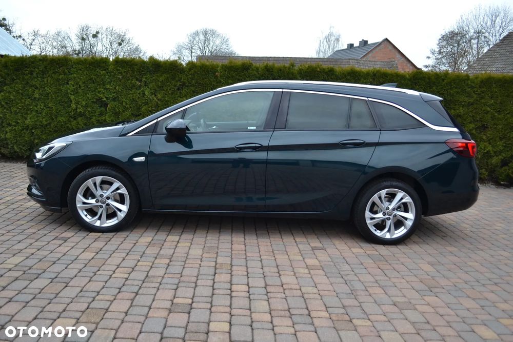 Opel Astra 1.4 T Enjoy - 14