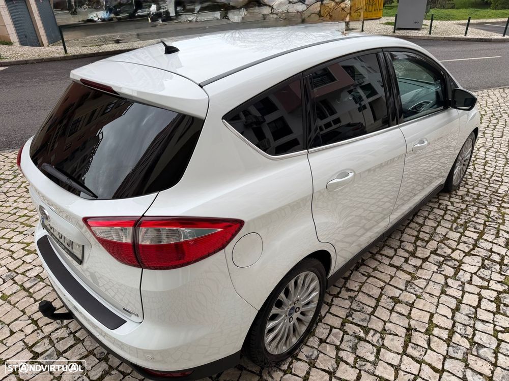 Ford C-Max 1.0 Ecoboost S&S Titanium - 5