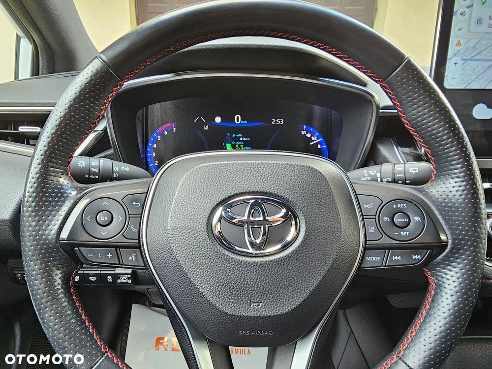 Toyota Corolla 1.8 Business Edition - 25