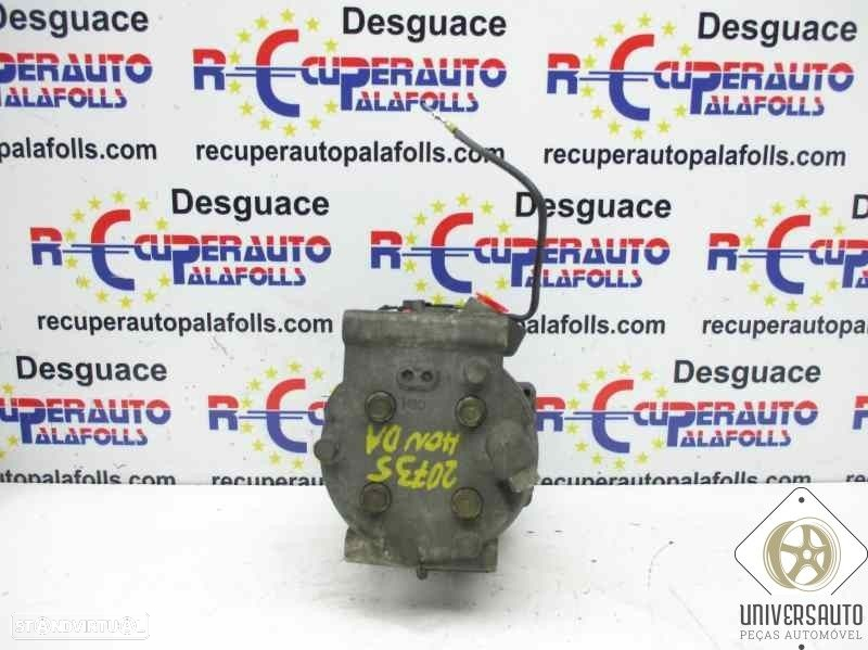 COMPRESSOR AR CONDICIONADO HONDA CR-V I 1997 - 3