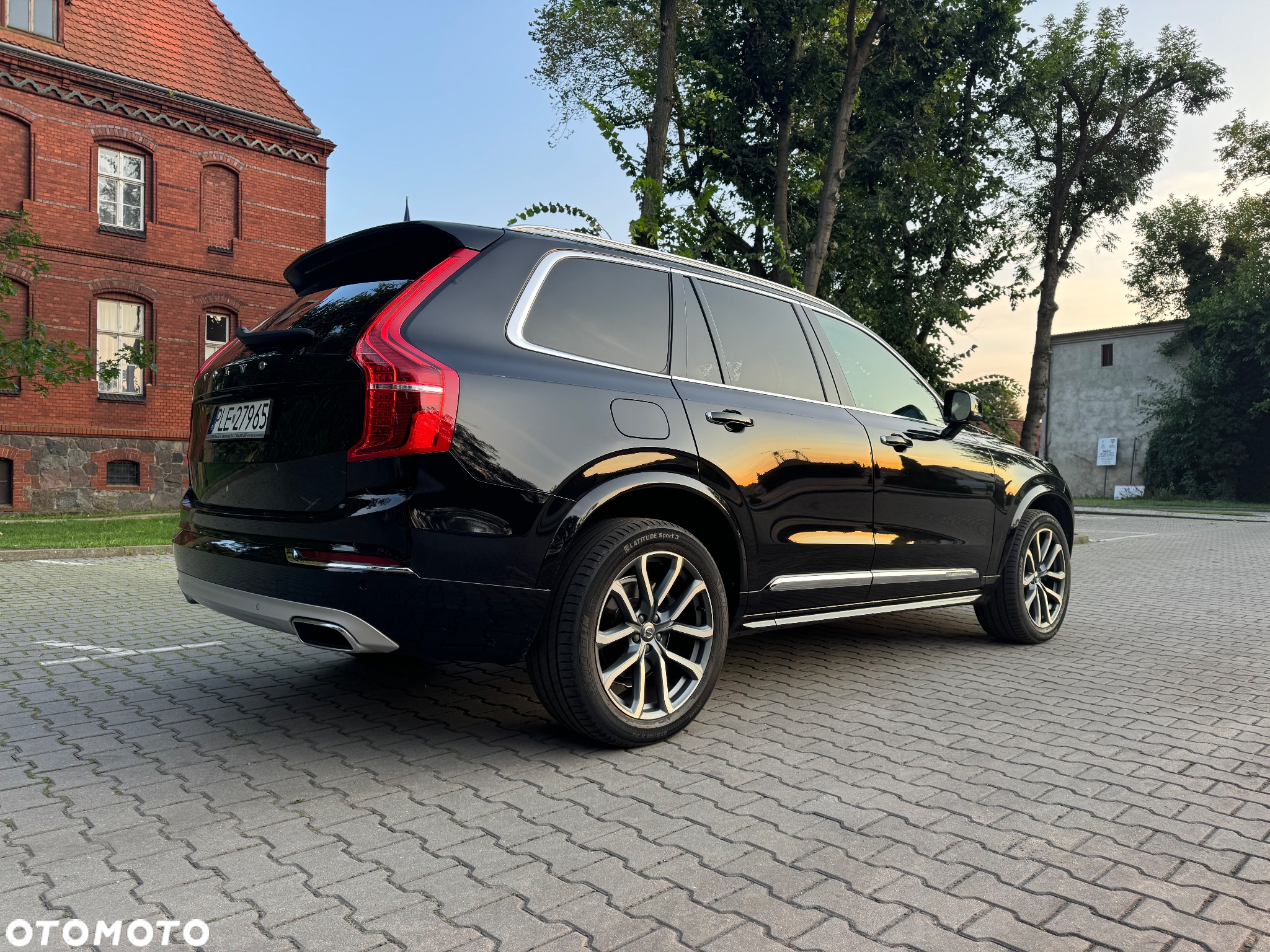 Volvo XC 90 T6 AWD Inscription - 9