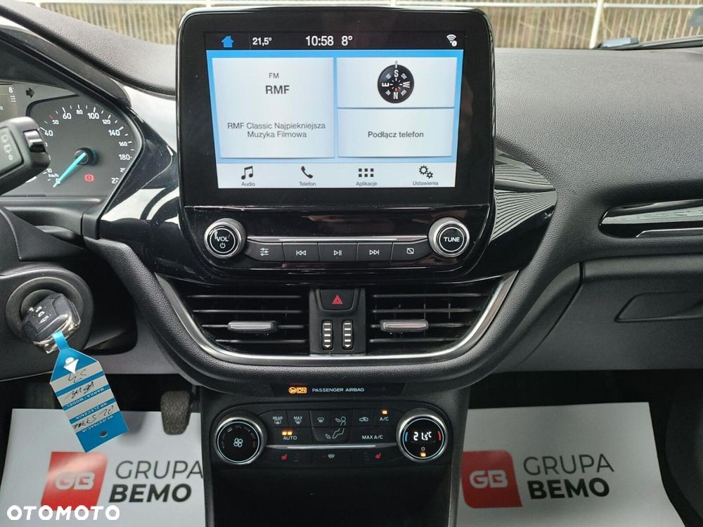 Ford Fiesta 1.0 EcoBoost Titanium ASS - 15