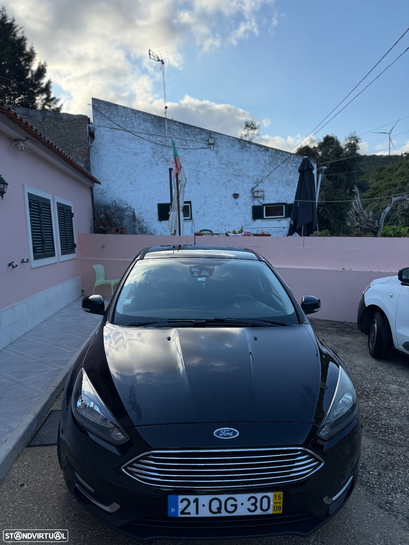 Ford Focus 1.5 TDCi Titanium - 12