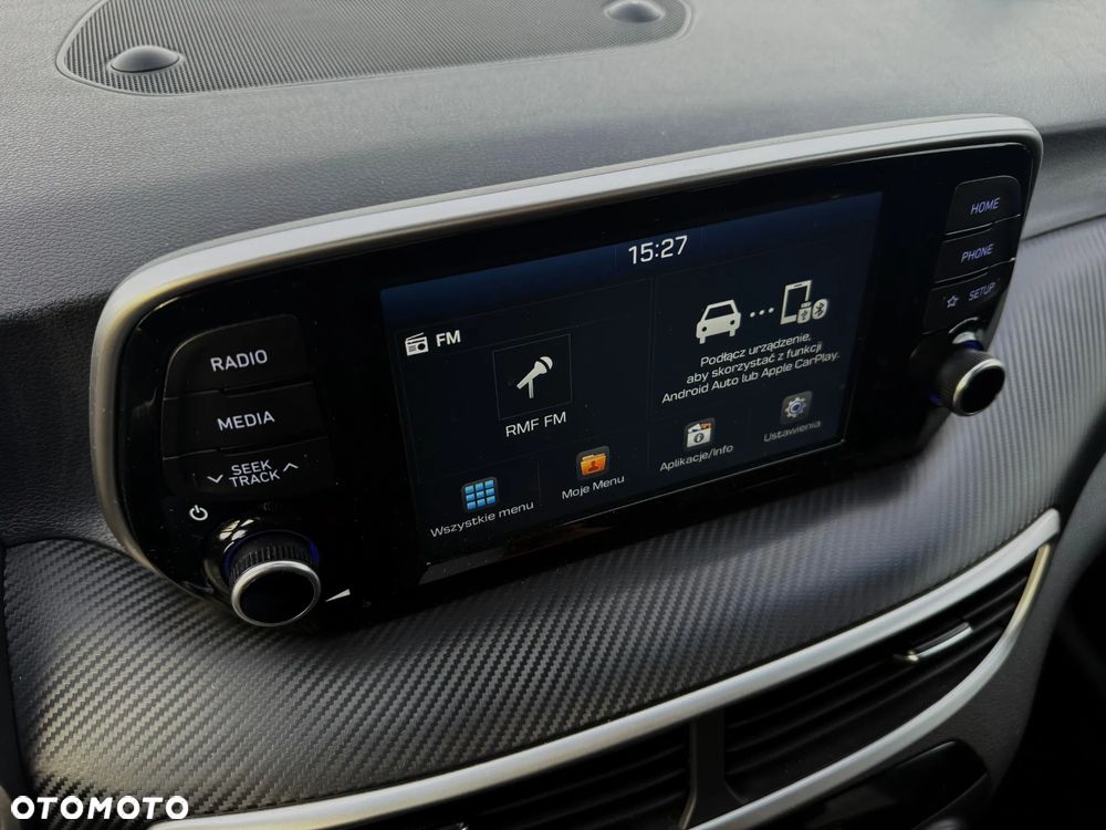 Hyundai Tucson blue 1.6 CRDi 2WD Select - 16