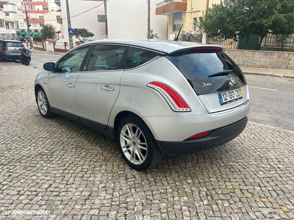 Lancia Delta 1.4 T-Jet Oro - 6