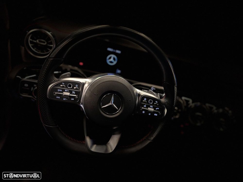 Mercedes-Benz CLA 200 d 8G-DCT AMG Line Advanced Plus - 11