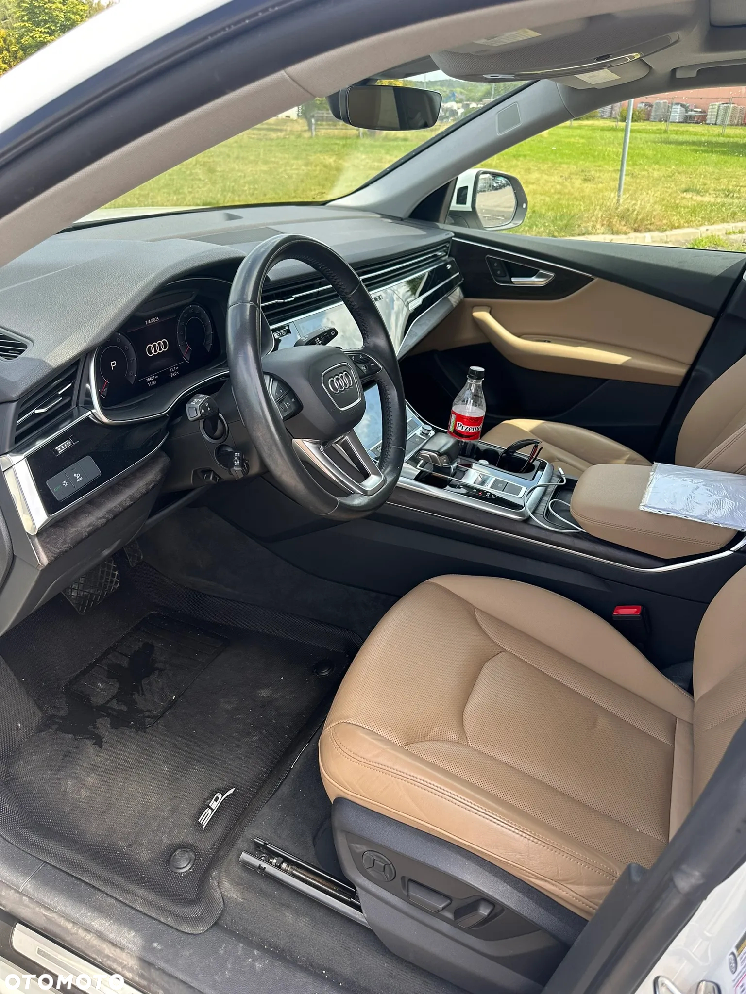 Audi Q8 55 TFSI quattro tiptronic - 8