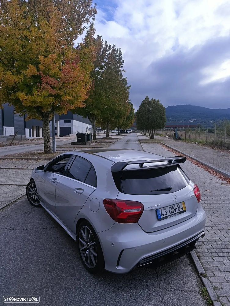 Mercedes-Benz A 45 AMG 4-Matic - 2