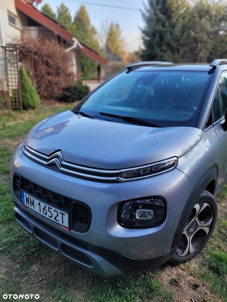 Citroën C3 Aircross - 1