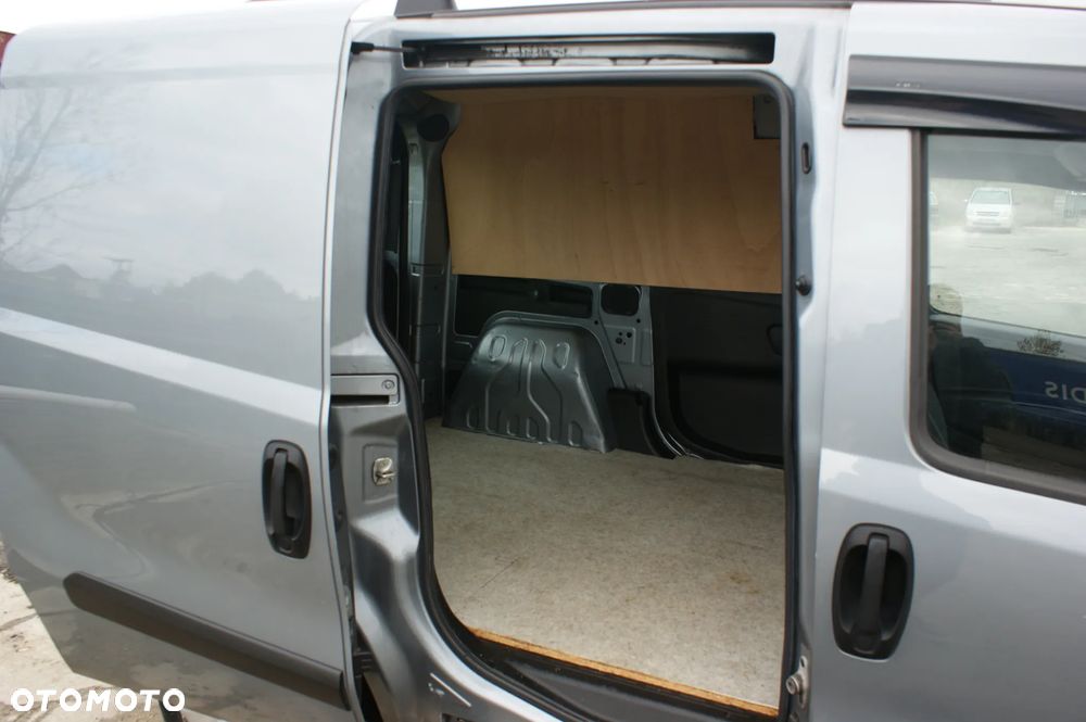 Fiat Doblo 1.6 16V Multijet Easy - 9