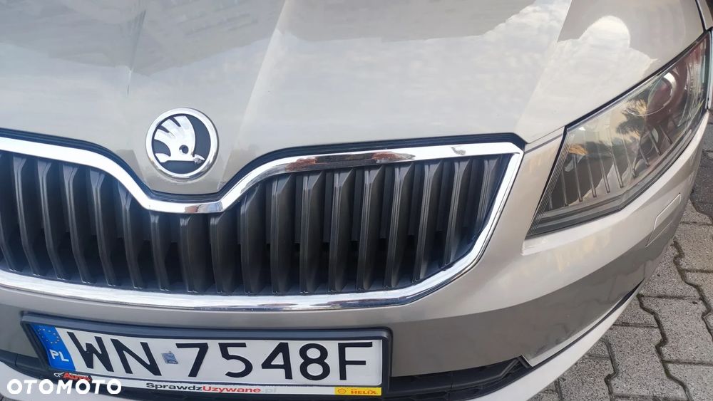 Skoda Octavia 1.4 TSI Ambition - 8