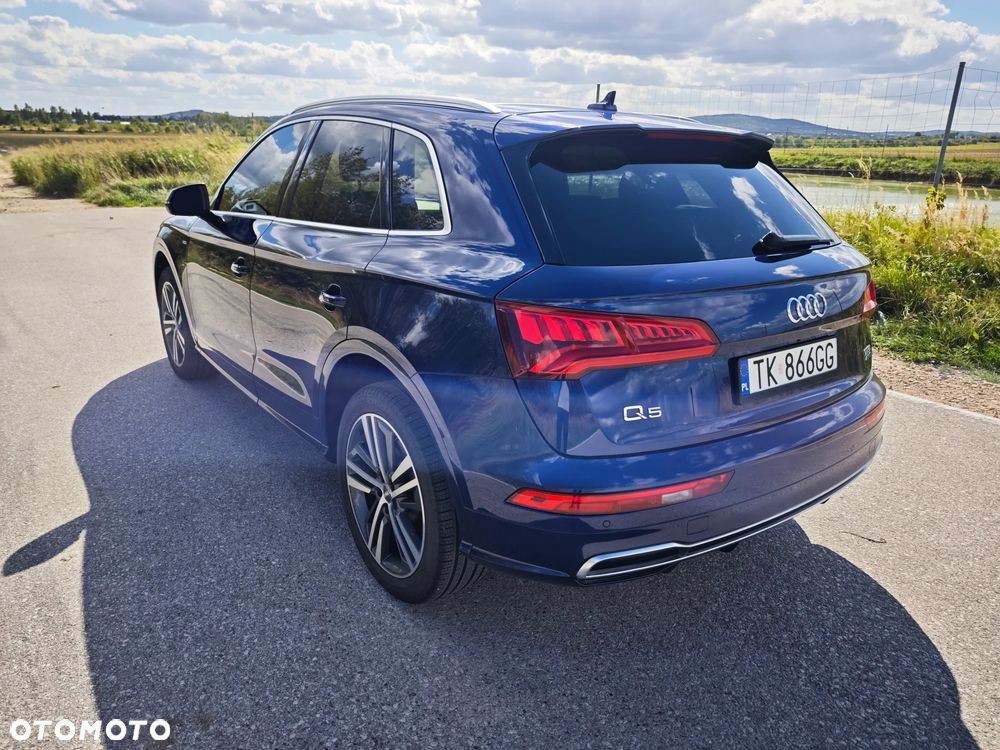 Audi Q5 2.0 TFSI Quattro Sport S tronic - 5