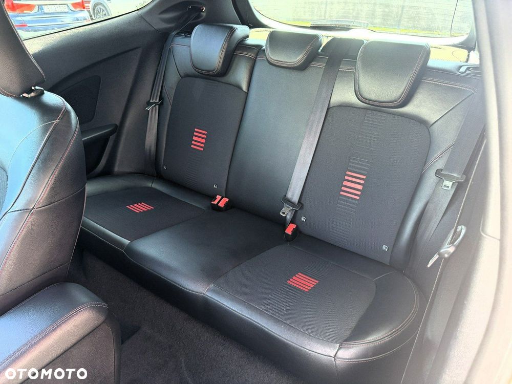 Ford Fiesta 1.0 EcoBoost ST-Line Red ASS - 30