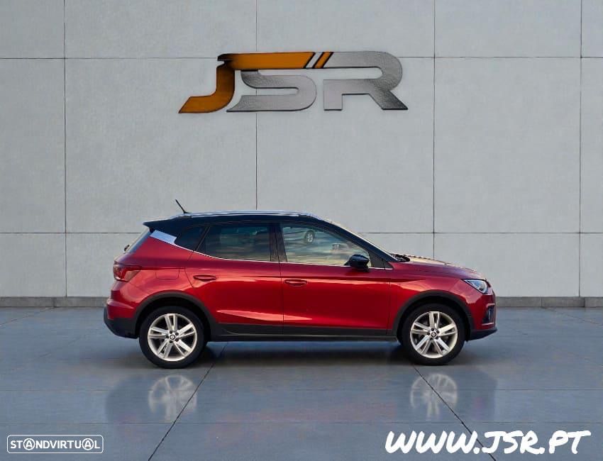 SEAT Arona 1.0 TSI FR - 4