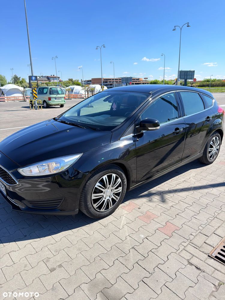 Ford Focus 1.6 TDCi Trend - 30