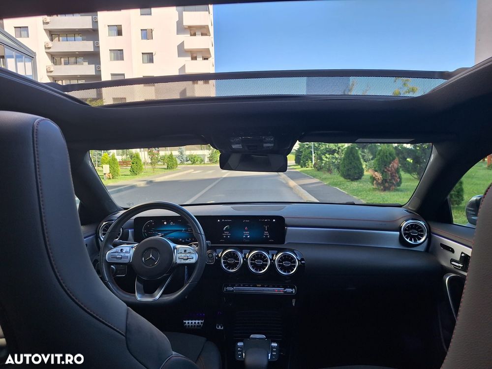 Mercedes-Benz CLA 200 7G-DCT Edition AMG Line - 19