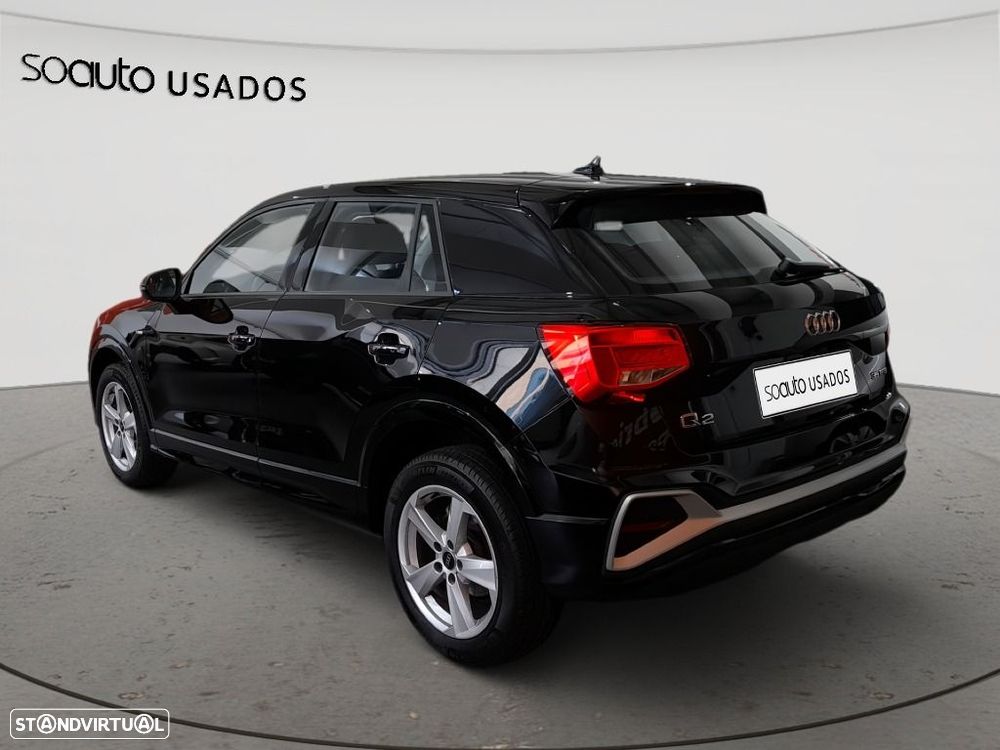 Audi Q2 35 TFSI S line S tronic — fotografia 4