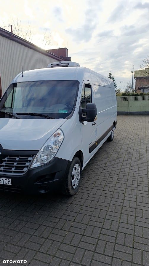 Renault Master - 2