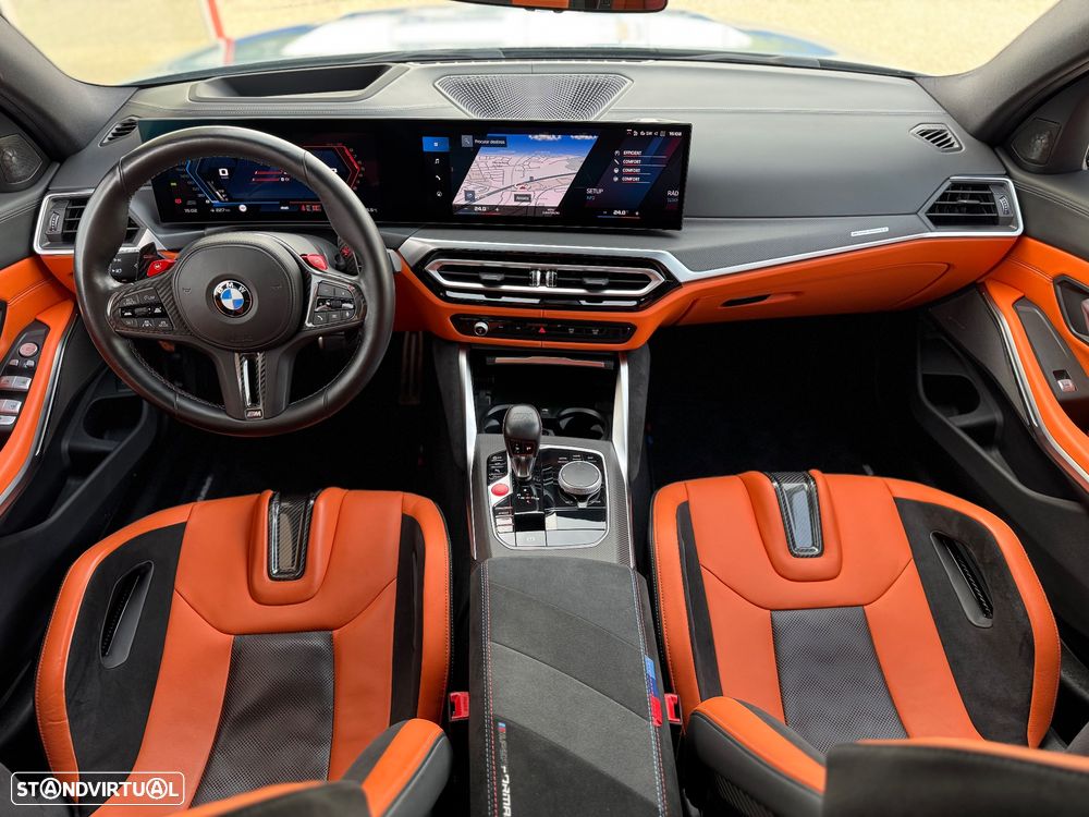 BMW M3 Competition Touring M xDrive - 10