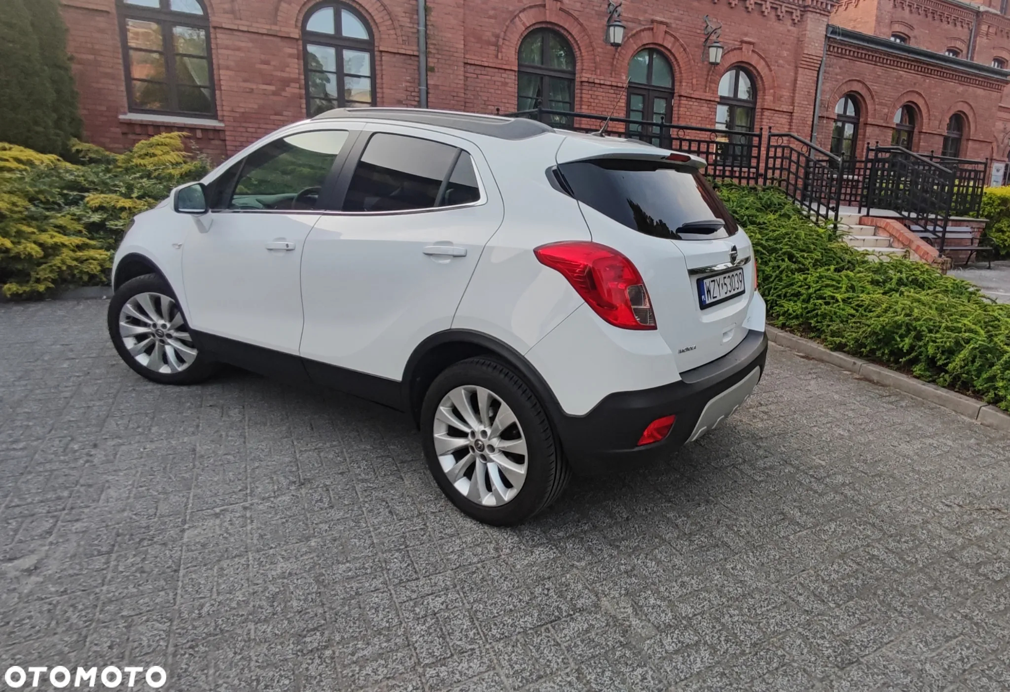Opel Mokka 1.6 ecoFLEX Start/Stop Edition - 10