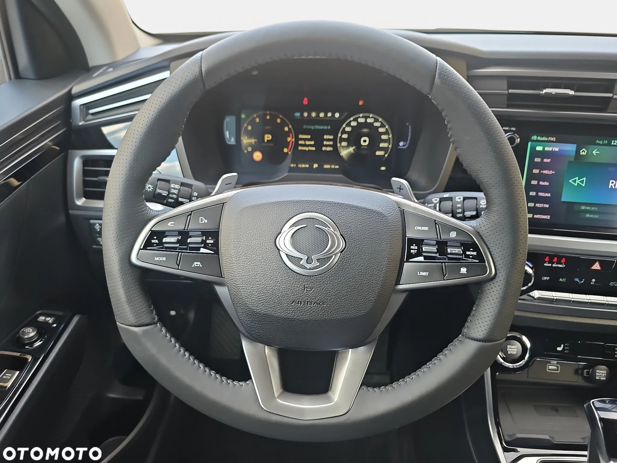 SsangYong/KGM Korando 1.5 T-GDI Wild 4WD - 15