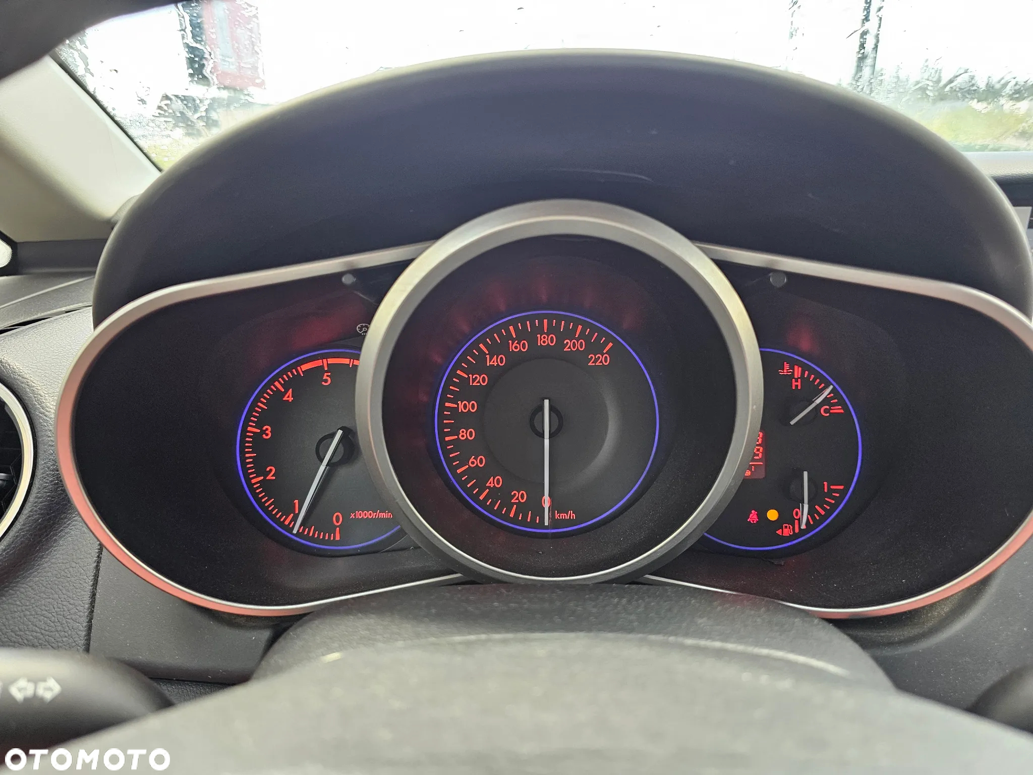 Mazda CX-7 2.2 MZR-CD Prime-Line - 11