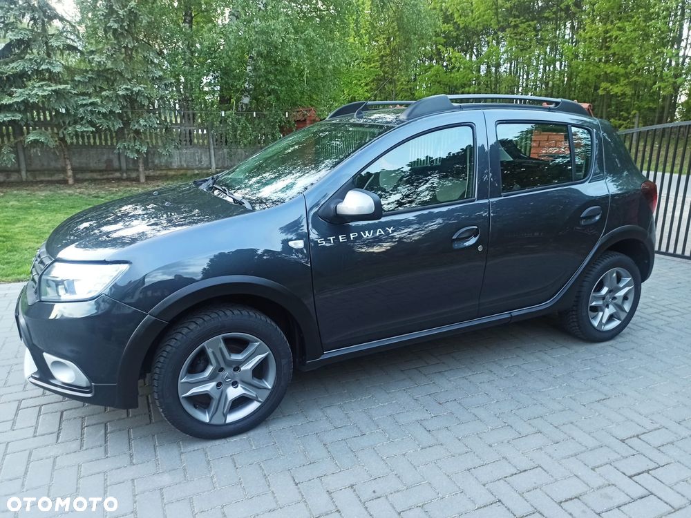 Dacia Sandero Stepway TCe 90 (S&S) Prestige - 4
