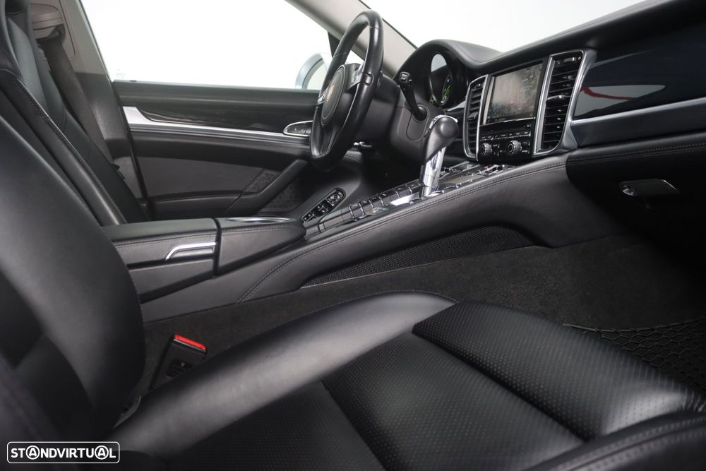 Porsche Panamera S Hybrid - 14
