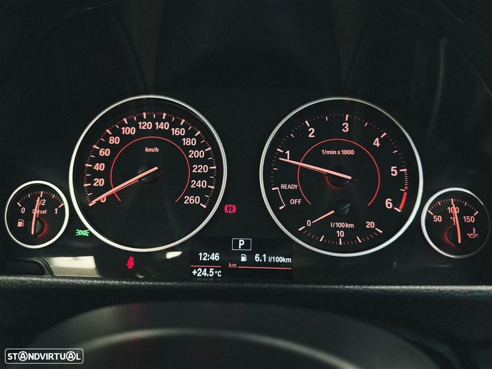BMW 418 - 16