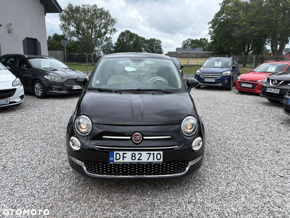 Fiat 500 0.9 TwinAir S&S - 1