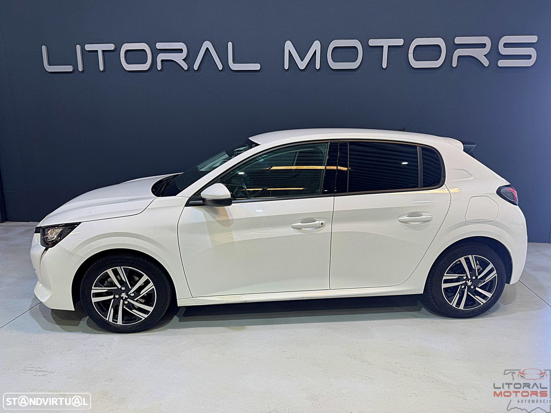 Peugeot 208 1.2 PureTech Allure - 6