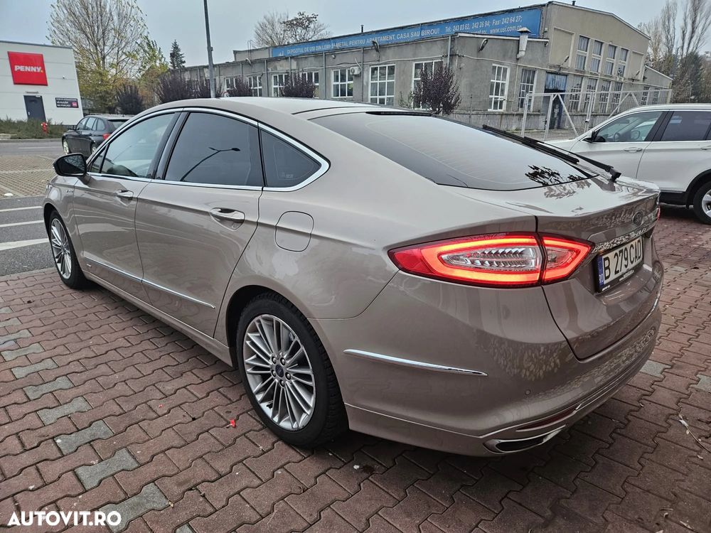 Ford Mondeo Vignale 2.0 TDCi Powershift AWD - 8