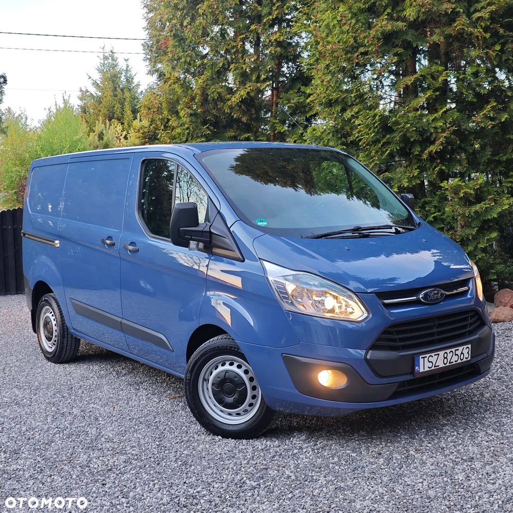 Ford Transit Custom - 1