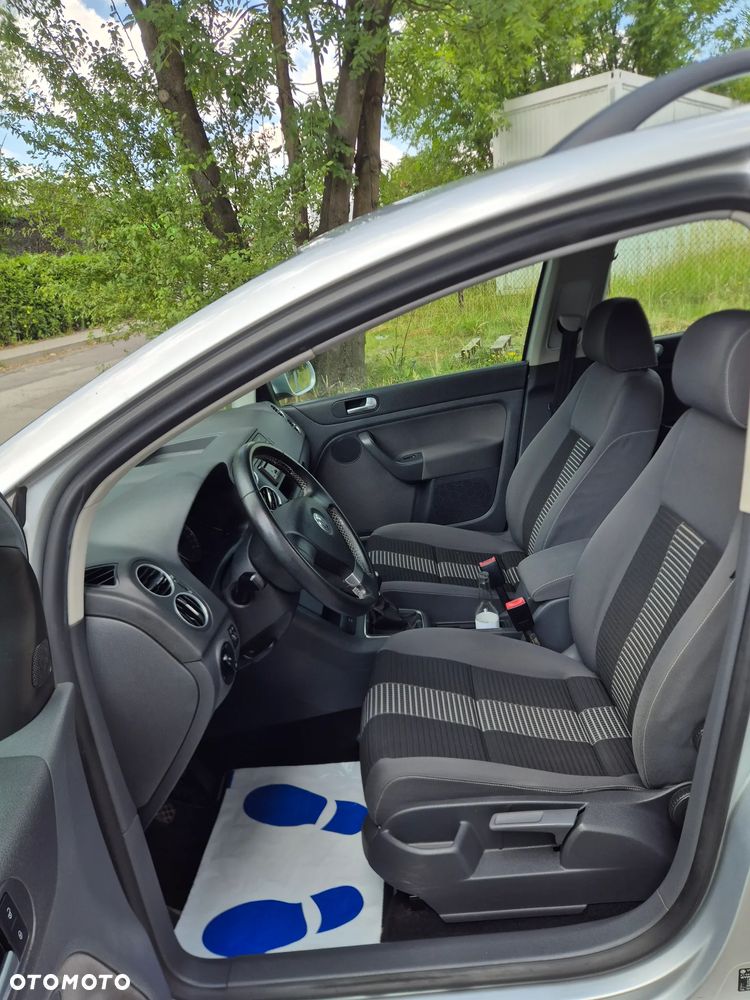 Volkswagen Golf Plus 1.9 TDI DPF Comfortline - 10