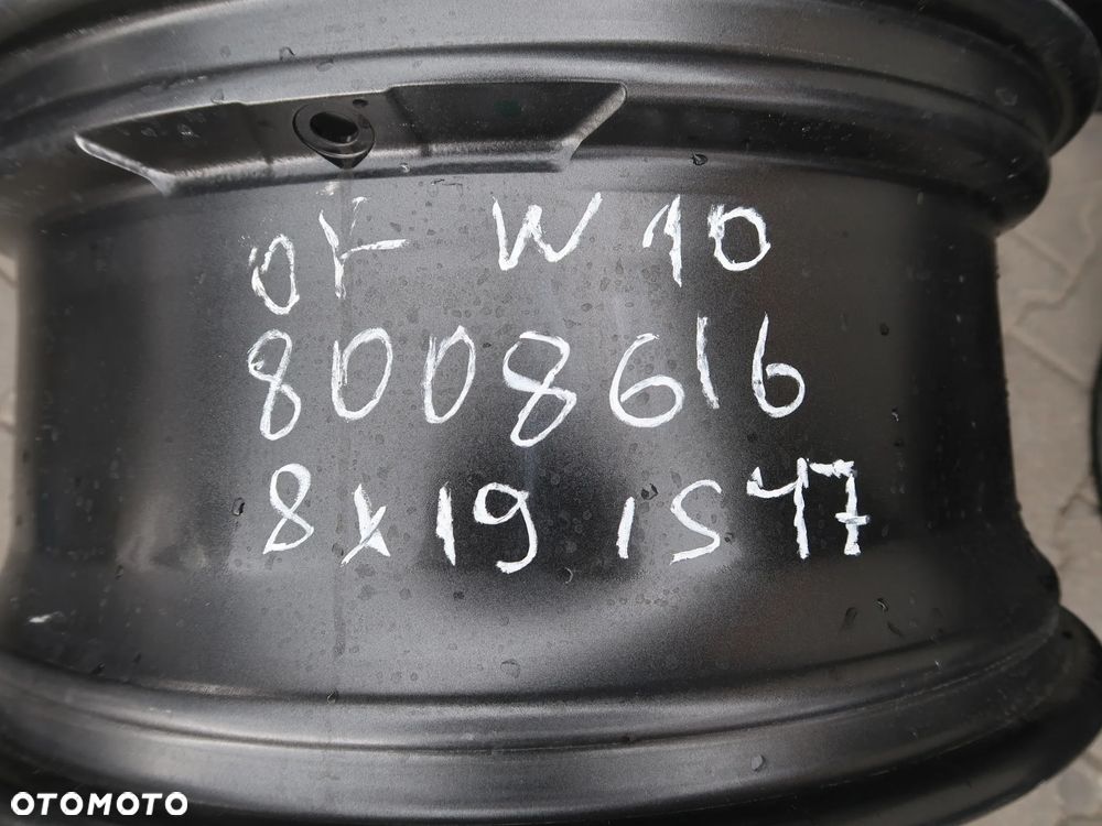 W10 Felga BMW 8008616 8x19et47 - 7