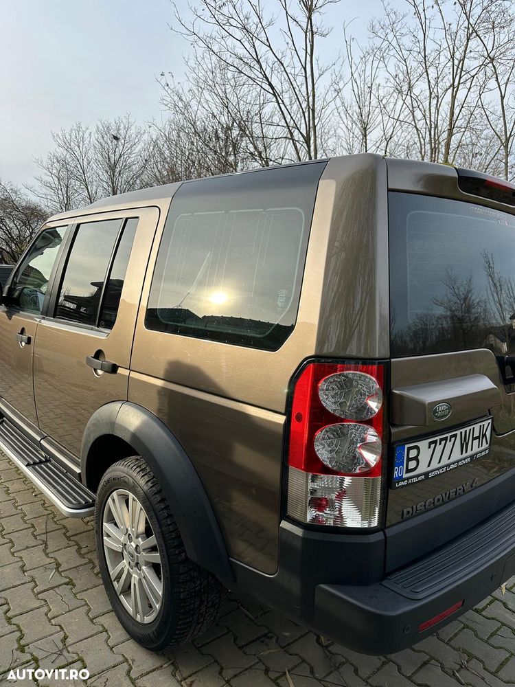 Land Rover Discovery 3.0 TDV6 S Aut - 2