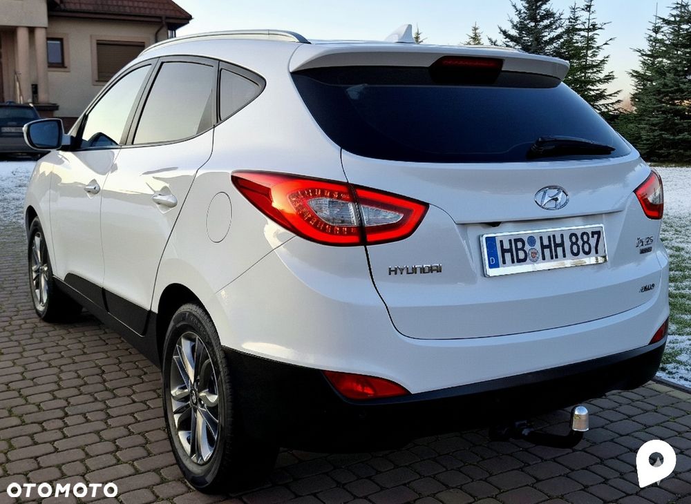 Hyundai ix35 2.0 CRDi 4WD Premium - 9