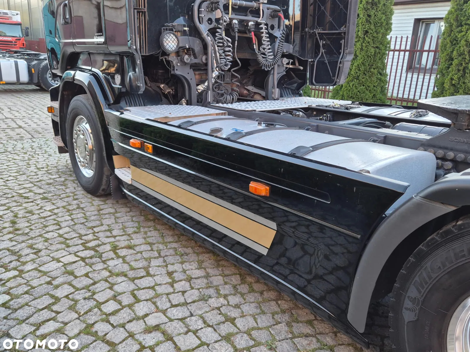 Scania R450 - 9